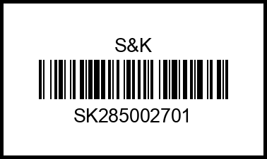 Подшипник ступицы sk285002701 s&k – купить в Омске. Цены, характеристики, фото в интернет-магазине autotoot.ru