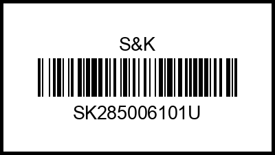 Блок-подшипник sk285006101u s&k – купить в Омске. Цены, характеристики, фото в интернет-магазине autotoot.ru