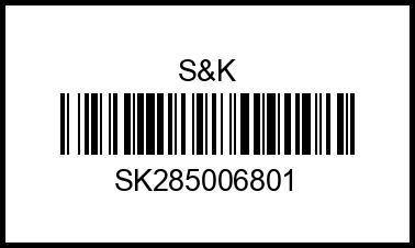 Подшипник ступицы sk285006801 s&k – купить в Омске. Цены, характеристики, фото в интернет-магазине autotoot.ru