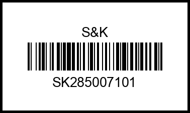 Подшипник ступицы sk285007101 s&k – купить в Омске. Цены, характеристики, фото в интернет-магазине autotoot.ru