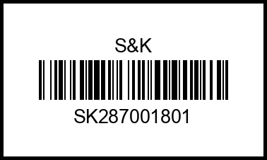 Гайка ступичная sk287001801 s&k – купить в Омске. Цены, характеристики, фото в интернет-магазине autotoot.ru