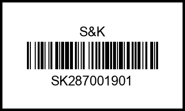 Гайка ступичная sk287001901 s&k – купить в Омске. Цены, характеристики, фото в интернет-магазине autotoot.ru