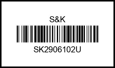 Колодки тормозные дисковые sk2906102u s&k – купить в Омске. Цены, характеристики, фото в интернет-магазине autotoot.ru