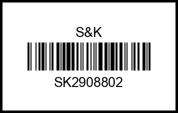 Колодки тормозные дисковые sk2908802 s&k – купить в Омске. Цены, характеристики, фото в интернет-магазине autotoot.ru