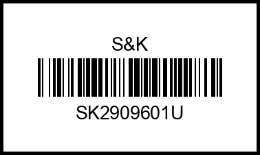 Колодки тормозные дисковые sk2909601u s&k – купить в Омске. Цены, характеристики, фото в интернет-магазине autotoot.ru