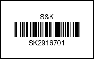 Колодки тормозные дисковые sk2916701 s&k – купить в Омске. Цены, характеристики, фото в интернет-магазине autotoot.ru