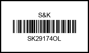 Колодки тормозные дисковые sk29174ol s&k – купить в Омске. Цены, характеристики, фото в интернет-магазине autotoot.ru