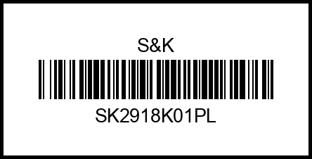 Подушка пневматическая sk2918k01pl s&k – купить в Омске. Цены, характеристики, фото в интернет-магазине autotoot.ru