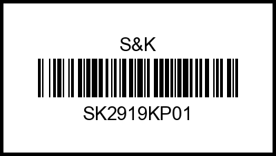 Подушка пневматическая sk2919kp01 s&k – купить в Омске. Цены, характеристики, фото в интернет-магазине autotoot.ru