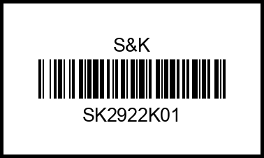 Подушка пневматическая sk2922k01 s&k – купить в Омске. Цены, характеристики, фото в интернет-магазине autotoot.ru