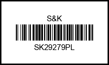 Колодки тормозные дисковые sk29279pl s&k – купить в Омске. Цены, характеристики, фото в интернет-магазине autotoot.ru