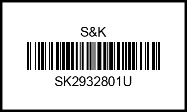 Колодки тормозные дисковые sk2932801u s&k – купить в Омске. Цены, характеристики, фото в интернет-магазине autotoot.ru