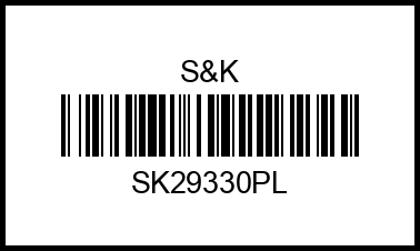 Колодки тормозные дисковые sk29330pl s&k – купить в Омске. Цены, характеристики, фото в интернет-магазине autotoot.ru