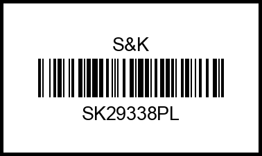 Колодки тормозные дисковые sk29338pl s&k – купить в Омске. Цены, характеристики, фото в интернет-магазине autotoot.ru