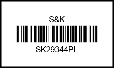 'Premium Line' Колодки дисковые ( 29258 без р/к 210.8x108x30 ) sk29344pl s&k – купить в Омске. Цены, характеристики, фото в интернет-магазине autotoot.ru
