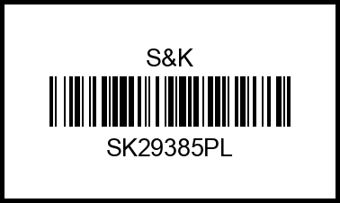 Колодки тормозные дисковые sk29385pl s&k – купить в Омске. Цены, характеристики, фото в интернет-магазине autotoot.ru