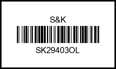 Колодки тормозные дисковые sk29403ol s&k – купить в Омске. Цены, характеристики, фото в интернет-магазине autotoot.ru