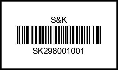 Палец рессоры sk298001001 s&k – купить в Омске. Цены, характеристики, фото в интернет-магазине autotoot.ru
