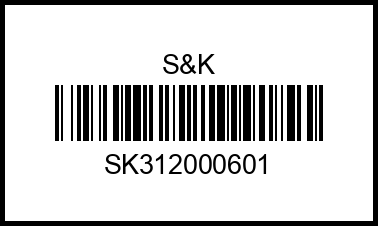 Диск тормозной sk312000601 s&k – купить в Омске. Цены, характеристики, фото в интернет-магазине autotoot.ru