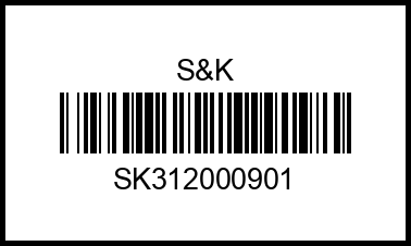 Диск тормозной sk312000901 s&k – купить в Омске. Цены, характеристики, фото в интернет-магазине autotoot.ru