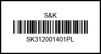 Диск тормозной sk312001401pl s&k – купить в Омске. Цены, характеристики, фото в интернет-магазине autotoot.ru