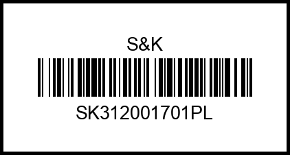 Диск тормозной sk312001701pl s&k – купить в Омске. Цены, характеристики, фото в интернет-магазине autotoot.ru
