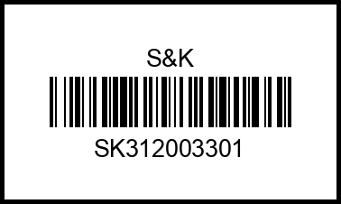 Диск тормозной sk312003301 s&k – купить в Омске. Цены, характеристики, фото в интернет-магазине autotoot.ru