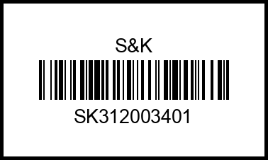 Диск тормозной sk312003401 s&k – купить в Омске. Цены, характеристики, фото в интернет-магазине autotoot.ru