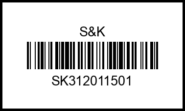 Диск тормозной sk312011501 s&k – купить в Омске. Цены, характеристики, фото в интернет-магазине autotoot.ru