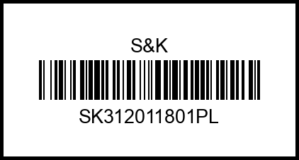 Диск тормозной sk312011801pl s&k – купить в Омске. Цены, характеристики, фото в интернет-магазине autotoot.ru
