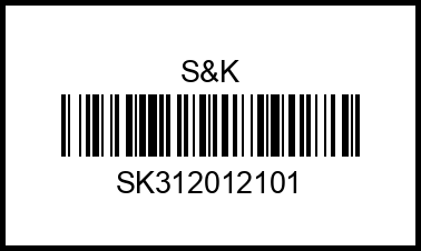 Диск тормозной sk312012101 s&k – купить в Омске. Цены, характеристики, фото в интернет-магазине autotoot.ru