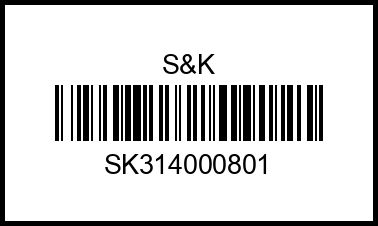 Барабан тормозной sk314000801 s&k – купить в Омске. Цены, характеристики, фото в интернет-магазине autotoot.ru
