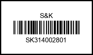Барабан тормозной sk314002801 s&k – купить в Омске. Цены, характеристики, фото в интернет-магазине autotoot.ru