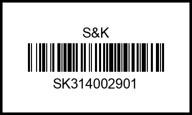 Барабан тормозной sk314002901 s&k – купить в Омске. Цены, характеристики, фото в интернет-магазине autotoot.ru