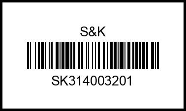 Барабан тормозной sk314003201 s&k – купить в Омске. Цены, характеристики, фото в интернет-магазине autotoot.ru