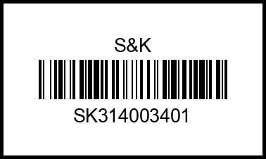 Барабан тормозной sk314003401 s&k – купить в Омске. Цены, характеристики, фото в интернет-магазине autotoot.ru