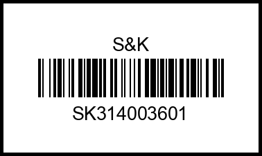 Барабан тормозной sk314003601 s&k – купить в Омске. Цены, характеристики, фото в интернет-магазине autotoot.ru