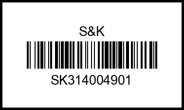 Барабан тормозной sk314004901 s&k – купить в Омске. Цены, характеристики, фото в интернет-магазине autotoot.ru