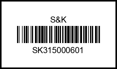 Датчик скорости вращения колеса (ABS) sk315000601 s&k – купить в Омске. Цены, характеристики, фото в интернет-магазине autotoot.ru
