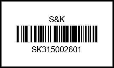 Датчик скорости вращения колеса (ABS) sk315002601 s&k – купить в Омске. Цены, характеристики, фото в интернет-магазине autotoot.ru