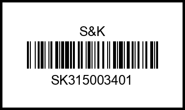 Датчик скорости вращения колеса (ABS) sk315003401 s&k – купить в Омске. Цены, характеристики, фото в интернет-магазине autotoot.ru
