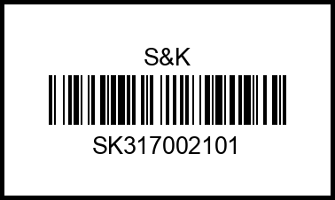 Кран запорный sk317002101 s&k – купить в Омске. Цены, характеристики, фото в интернет-магазине autotoot.ru
