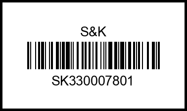Ремкомплект тормозного суппорта sk330007801 s&k – купить в Омске. Цены, характеристики, фото в интернет-магазине autotoot.ru