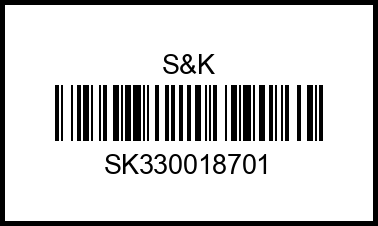 Ремкомплект тормозного суппорта sk330018701 s&k – купить в Омске. Цены, характеристики, фото в интернет-магазине autotoot.ru
