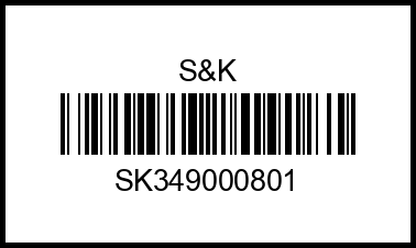 Болт рессоры sk349000801 s&k – купить в Омске. Цены, характеристики, фото в интернет-магазине autotoot.ru