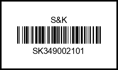 Болт карданный sk349002101 s&k – купить в Омске. Цены, характеристики, фото в интернет-магазине autotoot.ru