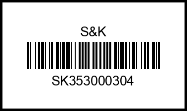 Сайлентблок рессоры sk353000304 s&k – купить в Омске. Цены, характеристики, фото в интернет-магазине autotoot.ru