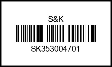 Сайлентблок рессоры sk353004701 s&k – купить в Омске. Цены, характеристики, фото в интернет-магазине autotoot.ru