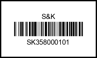 Пластина рессоры sk358000101 s&k – купить в Омске. Цены, характеристики, фото в интернет-магазине autotoot.ru