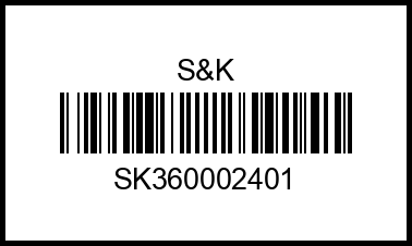 Тяга реактивная sk360002401 s&k – купить в Омске. Цены, характеристики, фото в интернет-магазине autotoot.ru